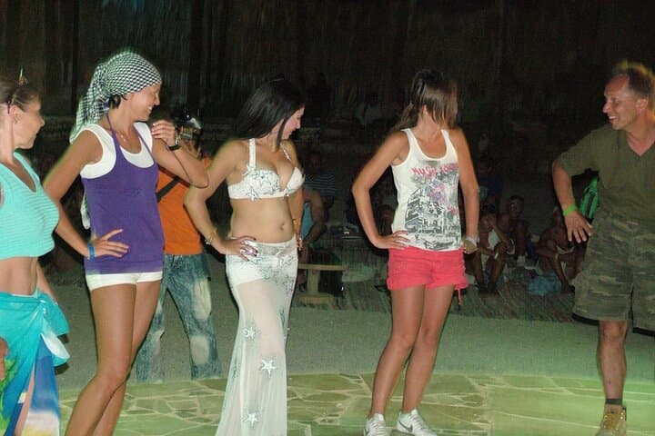 Hurghada Super Safari: Dune ATV, Camel Ride & Bedouin Dinner Experience photo 5