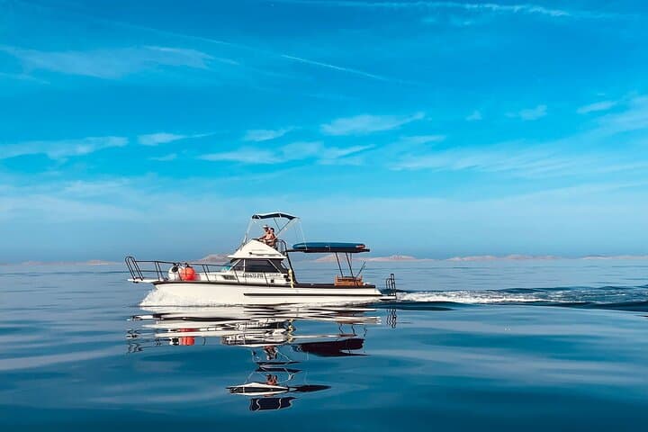 Private Speedboat Tour from Zadar to Croatian Islands and Hidden Beach photo 3