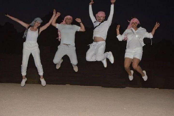 Desert Star-Gazing Safari: ATV, Camel Trek & Bedouin Dinner in Sharm El Sheikh photo 4