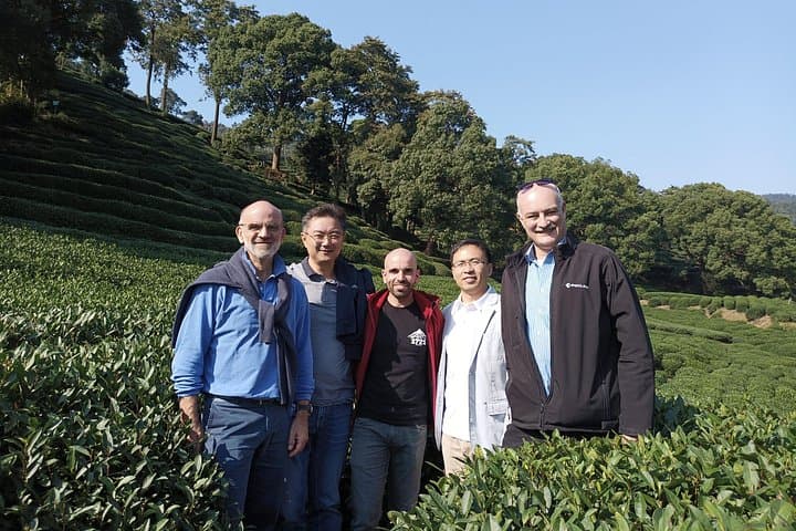 Hangzhou Day Trip by Bullet Train — West Lake Cruise & Longjing Tea Tasting photo 2