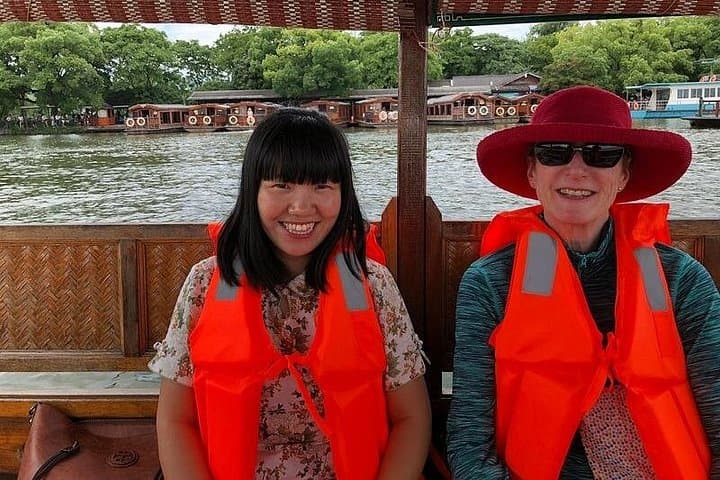 Hangzhou Day Trip by Bullet Train — West Lake Cruise & Longjing Tea Tasting photo 4