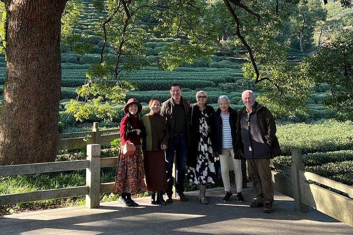 Hangzhou Day Trip by Bullet Train — West Lake Cruise & Longjing Tea Tasting photo 5