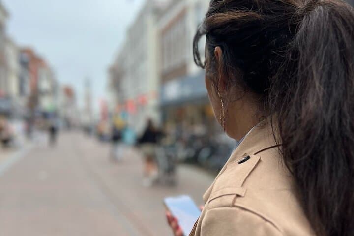 Escape Delft: Self-Guided 3 km City Walk with Puzzles and History photo 3