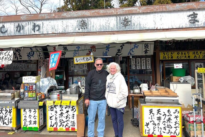 Narita Layover Tour: Shinshoji Temple & Omotesando Walking Experience photo 4