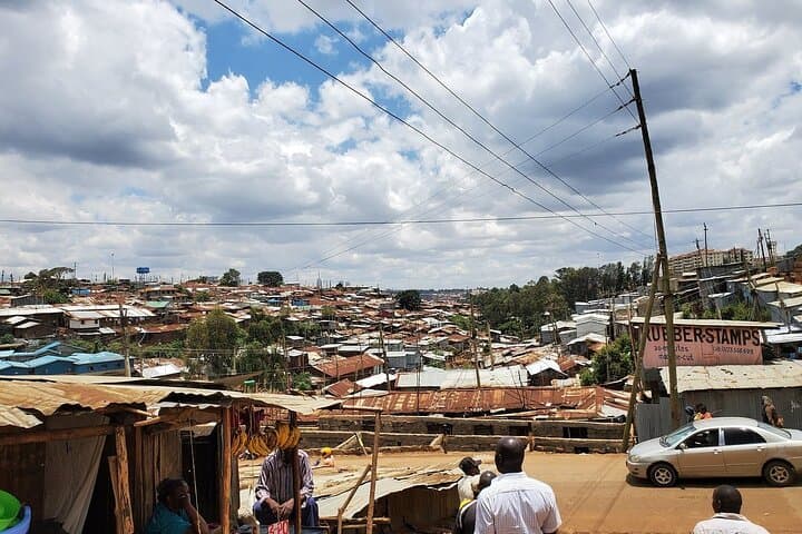 Kibera Slum Private Walking Tour: Toi Market, Beadwork & Bone Crafts photo 2