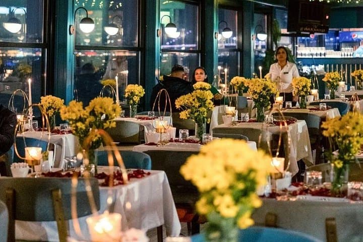 Golden Dinner Cruise on the Bosphorus: Nighttime Cruise, Halal Dining & Istanbul Views photo 2