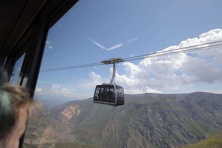 Tatev Cable Car, Shaki Waterfall & Areni Wine Tasting — Full-Day Guided Tour from Yerevan photo 6