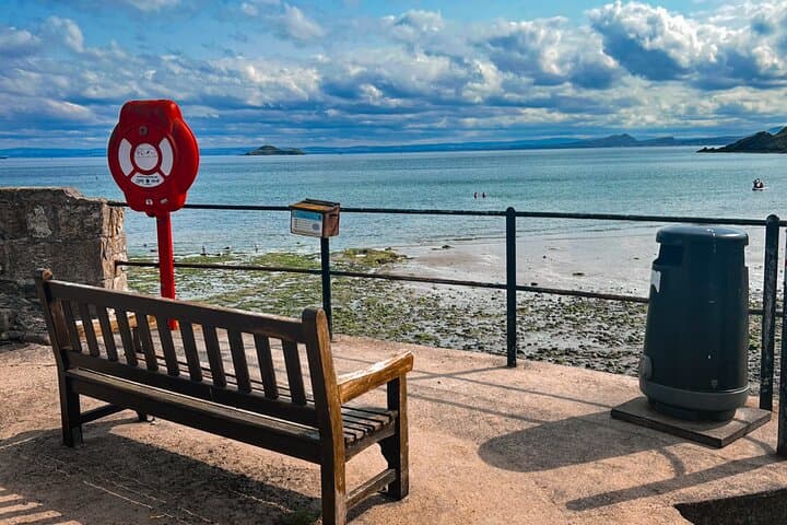 Private Day Tour: St Andrews & Fishing Villages of Fife from Edinburgh photo 2