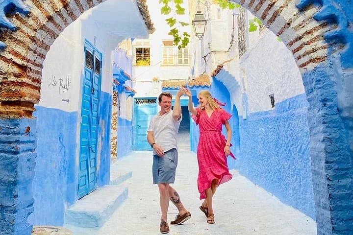 Day Trip from Tangier to Chefchaouen: Explore Morocco's Blue City in a Day photo 2