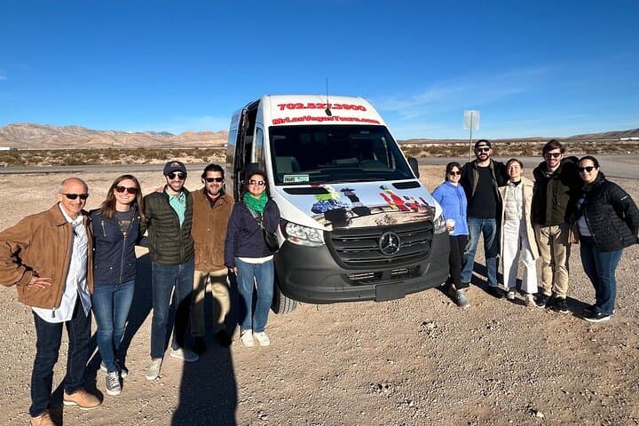 Hoover Dam Mini Tour from Las Vegas: 3-Hour Small-Group Experience photo 4