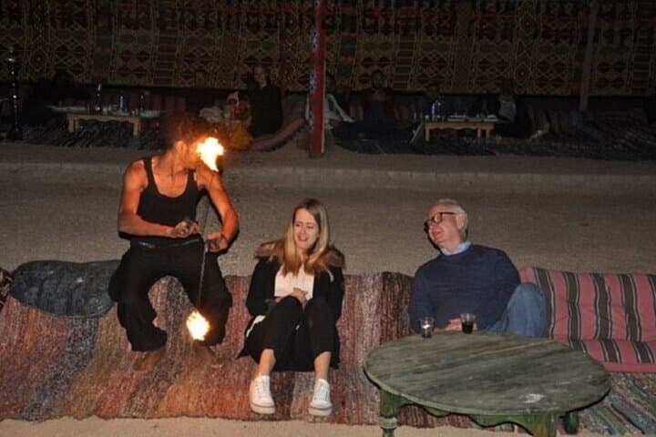 Bedouin Evening Show and Desert Dinner in Sharm El Sheikh photo 4