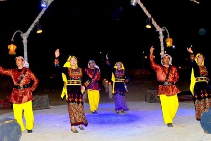 Bedouin Evening Show and Desert Dinner in Sharm El Sheikh