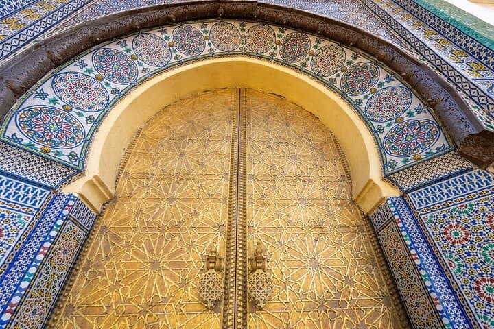 Fez Day Trip from Casablanca — Explore the Medina, Tannery & Royal Sites