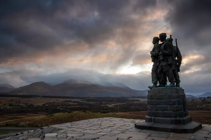 Glenfinnan, Glencoe & Scottish Highlands Day Tour from Edinburgh photo 6