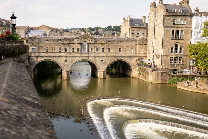 Private Luxury Day Tour: Bath & Stonehenge from London photo 5