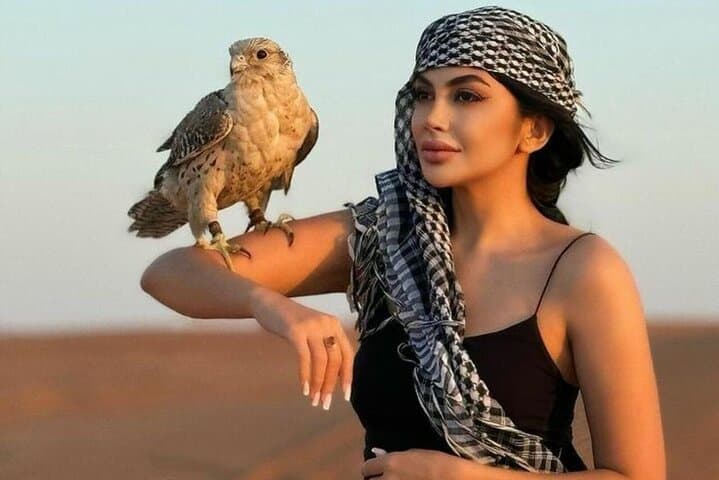 Red Dune Safari Dubai: Dune Bashing, Camel Rides & 5-Star Desert BBQ photo 3