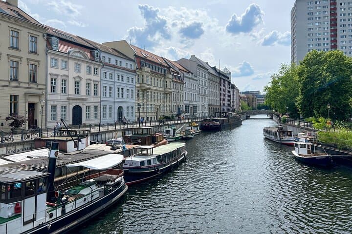Private Berlin E-Bike Tour: Highlights & Hidden Gems of the City photo 5