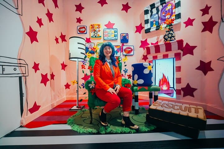 Inside Dreamland: Sweet Tooth Hotel's Immersive Art Experience in Downtown Dallas