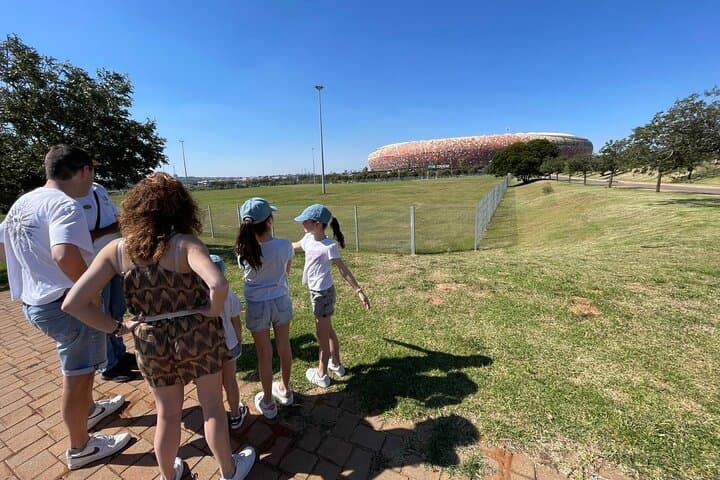 Soweto & Apartheid Museum: Full-Day Guided Tour from Johannesburg photo 2