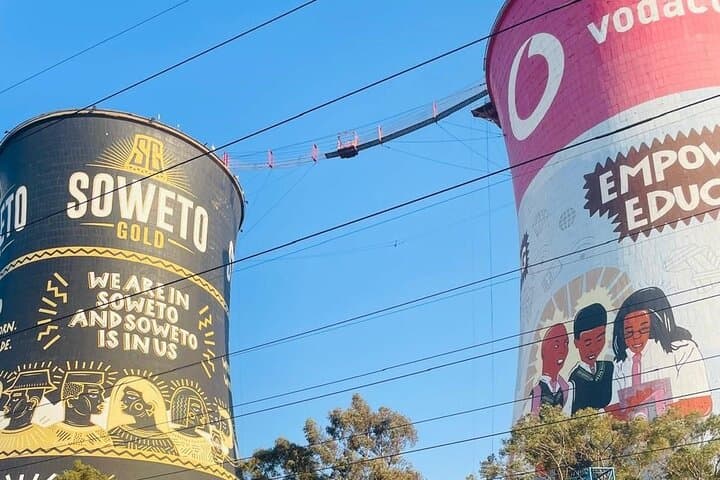 Soweto & Apartheid Museum: Full-Day Guided Tour from Johannesburg photo 4
