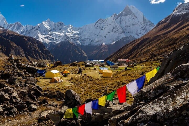 Annapurna Circuit & Tilicho Lake: 15-Day High-Altitude Trek from Kathmandu photo 2