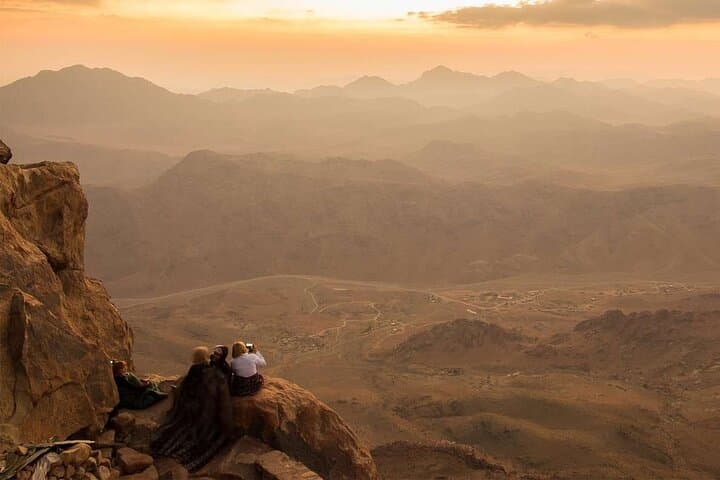 Mount Sinai Sunrise Trek and St. Catherine’s Monastery Day Trip from Sharm El Sheikh photo 2