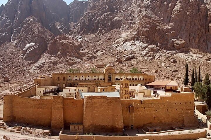 Mount Sinai Sunrise Trek and St. Catherine’s Monastery Day Trip from Sharm El Sheikh photo 3