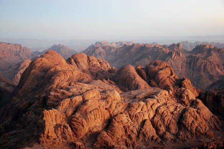Mount Sinai Sunrise Trek and St. Catherine’s Monastery Day Trip from Sharm El Sheikh photo 4