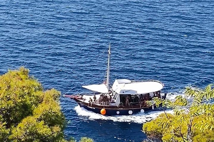 Private Kornati National Park Boat Tour with Lunch from Zadar photo 3