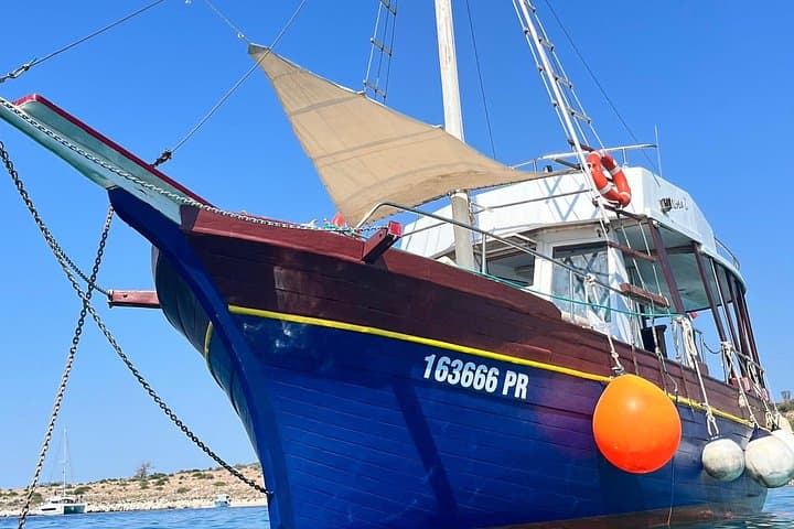 Private Kornati National Park Boat Tour with Lunch from Zadar photo 4
