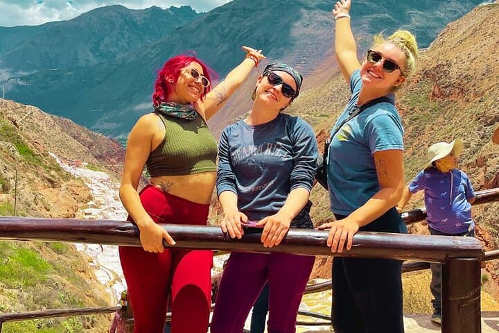 Sacred Valley ATV: Quad to Moray & Maras with Llama Picnic photo 3