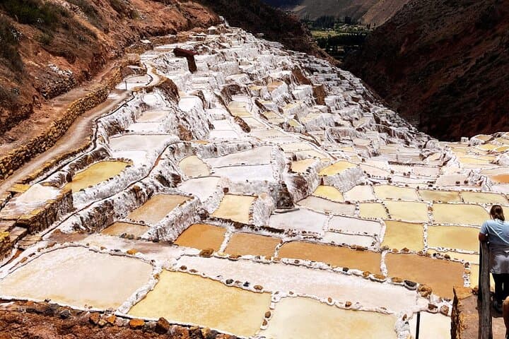 Sacred Valley ATV: Quad to Moray & Maras with Llama Picnic photo 6