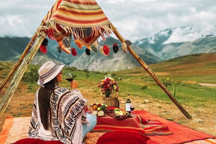 Sacred Valley ATV: Quad to Moray & Maras with Llama Picnic