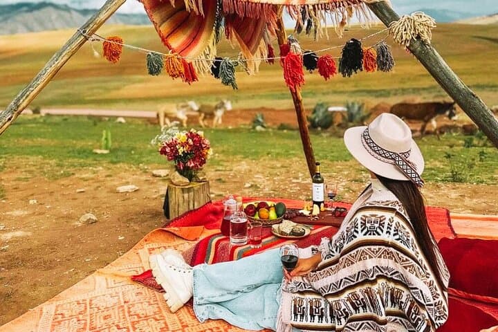 Sacred Valley ATV: Quad to Moray & Maras with Llama Picnic photo 5