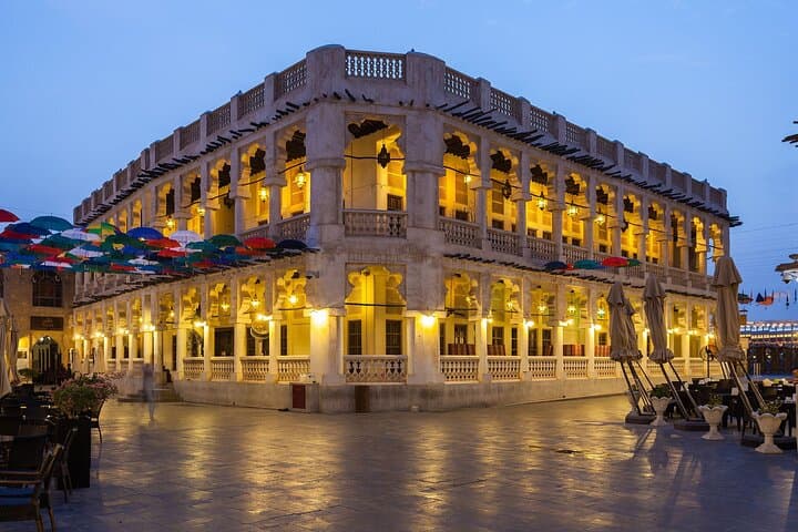 Doha Stopover: Desert Safari and City Highlights in 6 Hours photo 6