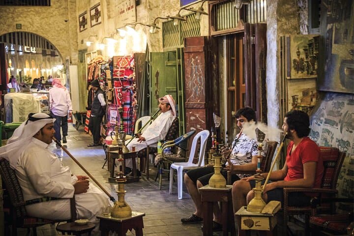 Doha Stopover: Desert Safari and City Highlights in 6 Hours photo 5
