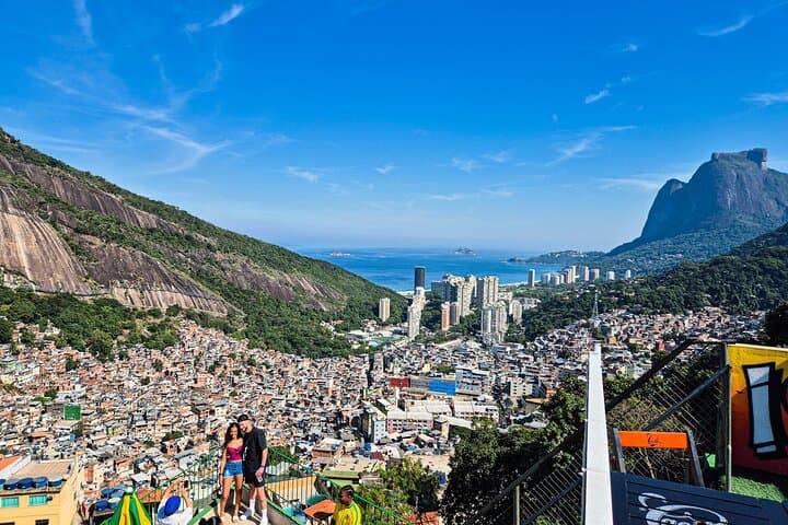 Inside Rocinha: Ethical Favela Tour in Rio de Janeiro