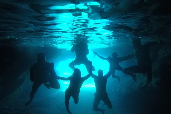 Blue Cave Boat Tour from Dubrovnik: Elafiti Islands, Caves & Snorkeling photo 3