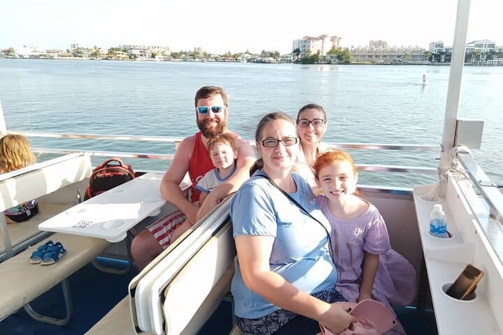 Clearwater Beach Dolphin Adventure Cruise — Flippers Fun Boat Tours photo 3