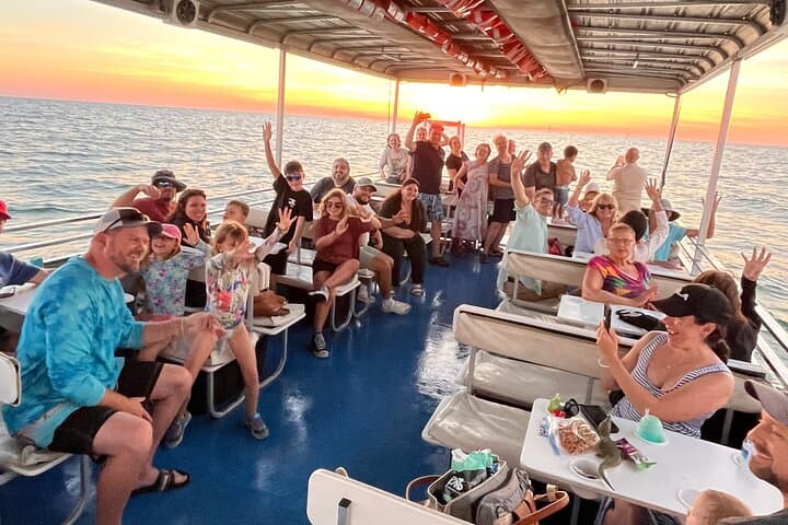 Clearwater Beach Dolphin Adventure Cruise — Flippers Fun Boat Tours photo 5