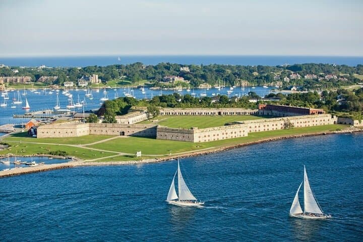 Cruising Newport’s Coast and Mansions: Guided Open-Air LSV Tour photo 6
