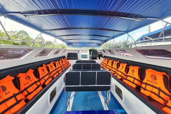 Speedboat to Phi Phi, Maya & Bamboo Island from Krabi — Full-Day Snorkel & Beach Tour photo 4