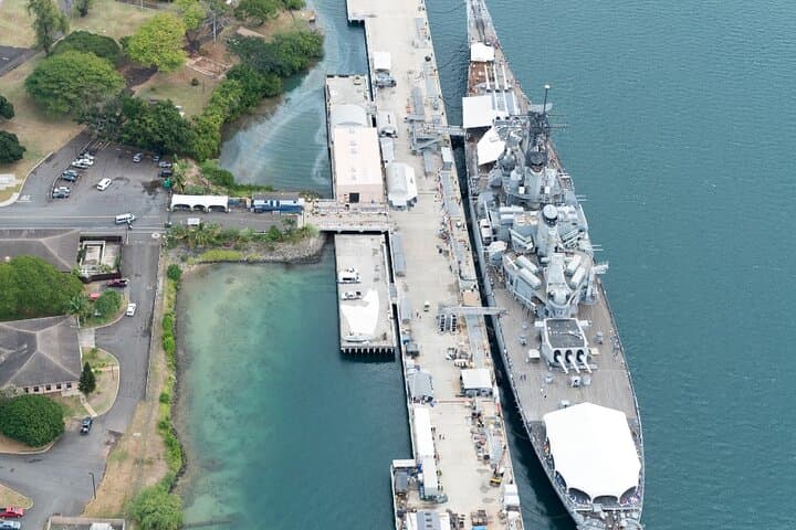 Private Pearl Harbor Tour: USS Arizona Memorial, Battleship Missouri & Honolulu City Highlights photo 6