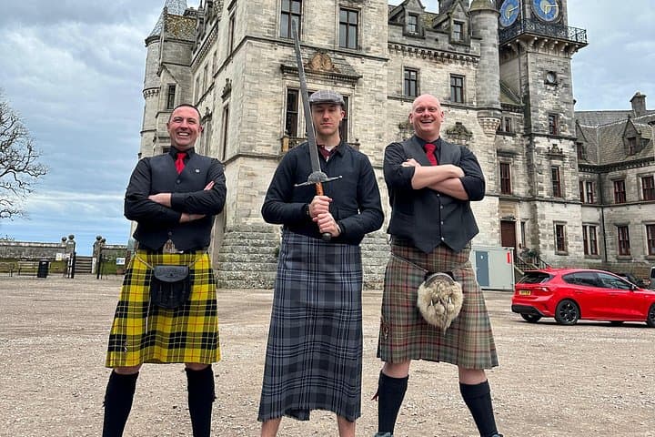 Private BMW SUV Highlands Tour from Inverness with Kilted Guide & Whisky Tastings photo 3