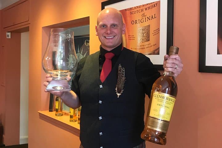 Private BMW SUV Highlands Tour from Inverness with Kilted Guide & Whisky Tastings photo 4