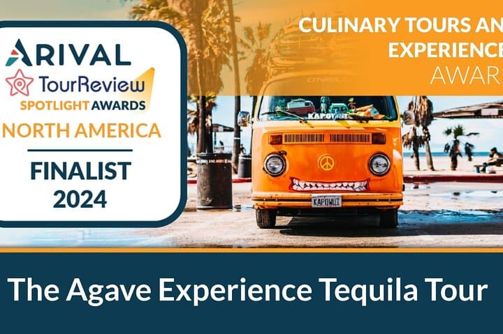 Agave Experience Tequila Tour in Tequila, Jalisco — VIP Tastings & Distillery Visits photo 3