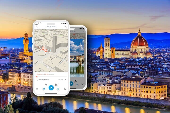 Self-Guided Florence Walking Tour: Duomo, Uffizi & Historic Streets with Audioguide photo 2