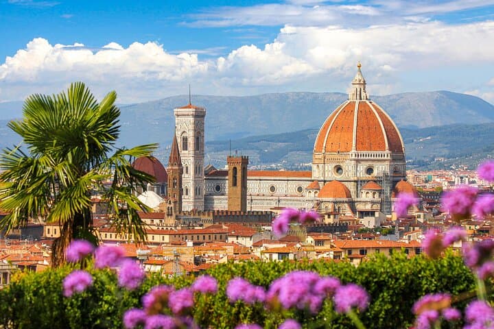 Self-Guided Florence Walking Tour: Duomo, Uffizi & Historic Streets with Audioguide photo 3