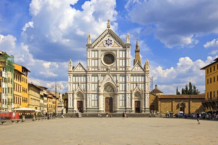 Self-Guided Florence Walking Tour: Duomo, Uffizi & Historic Streets with Audioguide photo 4
