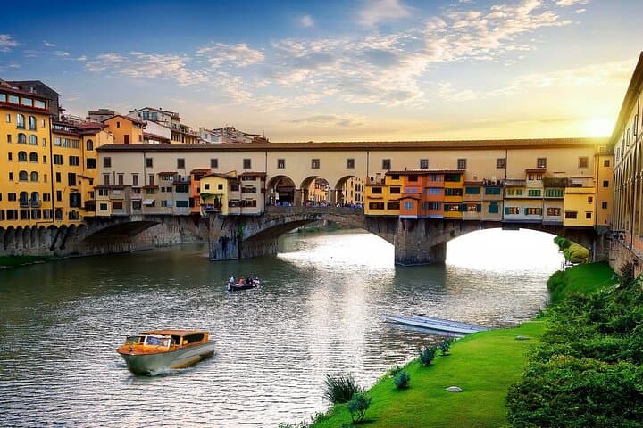 Self-Guided Florence Walking Tour: Duomo, Uffizi & Historic Streets with Audioguide photo 6